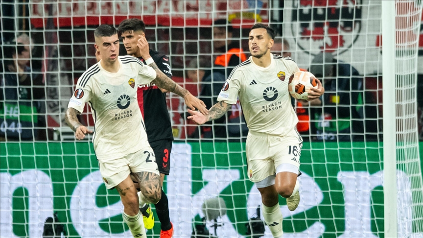 قدم.. باير ليفركوزن وأتالانتا يبلغان نهائي الدوري الأوروبي
