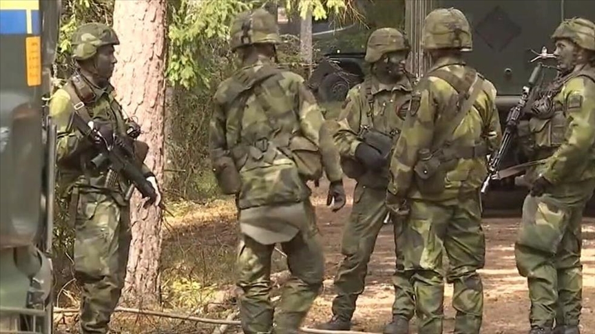 Минобороны Латвии: В Республике расширится присутствие союзных сил НАТО