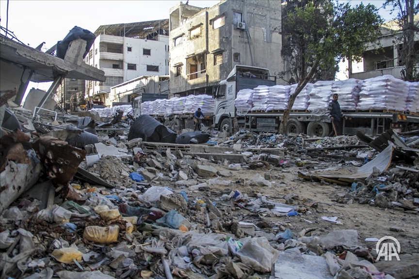 Brésil: des étudiants de l'université de Sao Paulo organisent un campement en soutien à Gaza