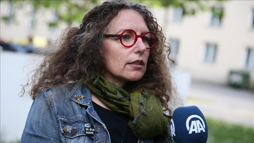 'I am anti-Zionist Jew, not antisemitic,' pro-Palestine Jewish activist says