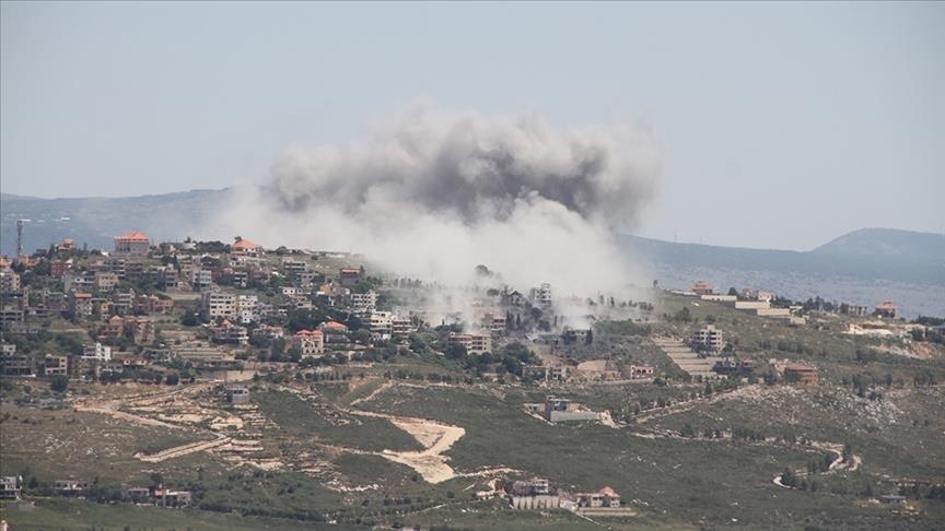 Израильская авиация атаковала юг Ливана
