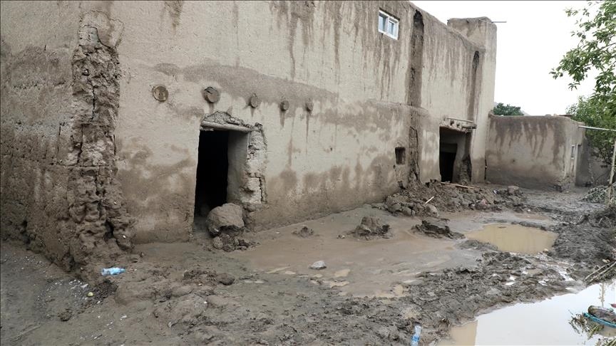 Flash floods kill 50 in Afghanistan
