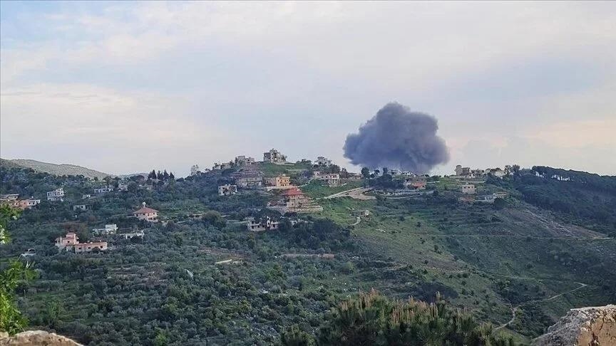 U izraelskom zračnom napadu na jugu Libana poginule dvije osobe