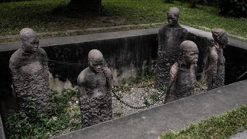 France commemorates abolition of slavery