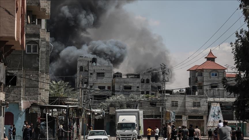 فصائل فلسطينية تدعو لـ”انتفاضة عارمة” لإنقاذ رفح من كارثة