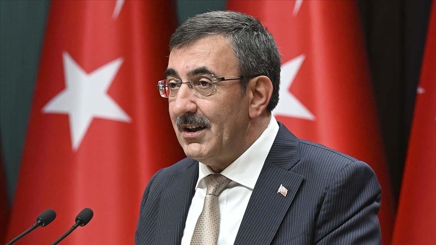 Cumhurbaşkanı Yardımcısı Yılmaz: AR-GE ve inovasyon destekleriyle üretimimizi katma değeri yüksek üretime dönüştüreceğiz