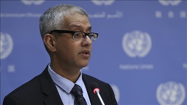 UN calls Israeli envoy's shredding of UN charter 'theatric'