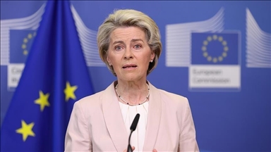 Глава Еврокомиссии: скоро свободная Украина станет частью ЕС