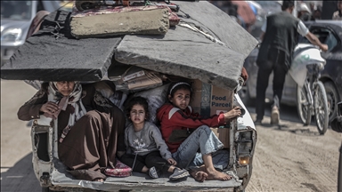 Israel’s Rafah operation unfolding ‘humanitarian catastrophe’: Gaza’s Media Office