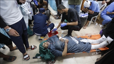 خدمات بهداشتی در آخرین بیمارستان غزه به‌دلیل کمبود سوخت تا 48 ساعت دیگر متوقف می‌شود