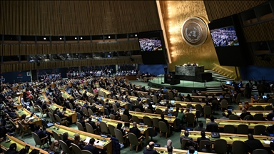 "حماس" ترحب بقرار إعادة تقييم طلب عضوية فلسطين بالأمم المتحدة