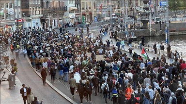 Privedeno više od 2.500 osoba: Evropa novi centar propalestinskih studentskih protesta 