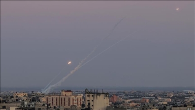 الجيش الإسرائيلي يعلن اعتراض صاروخين أطلقا من رفح 