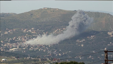 مقتل شخصين بغارة إسرائيلية على بلدة طيرحرفا جنوب لبنان
