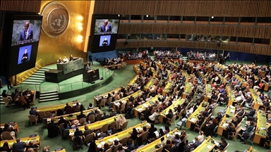 Jordan welcomes UN General Assembly's resolution to reconsider Palestine's membership bid
