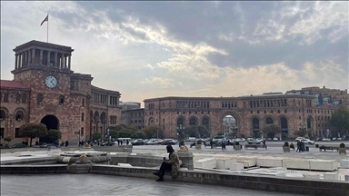 В Ереване требуют отставки премьер-министра Никола Пашиняна