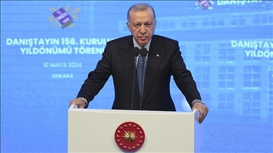 Serokomar Erdogan: "Destûreke nû ji aboriyê heta jiyana civakî wê çareserkirina meseleyên welêt hê bi leztir bike"
