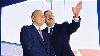 Символ успехов Азербайджана: отмечается 101-летие Гейдара Алиева
