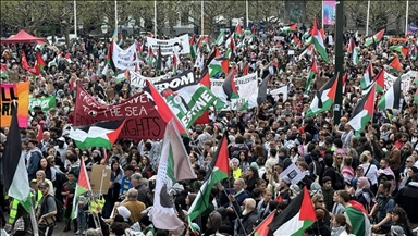 В Мальмё продолжаются протесты против участия Израиля в конкурсе «Евровидение»
