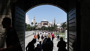 میزبانی استانبول از حدود 3.8 میلیون گردشگر خارجی؛ روس‌ها و ایرانیان در صدر