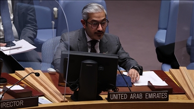 Fulfilling obligation for Palestinian people is long overdue, but never too late: UAE