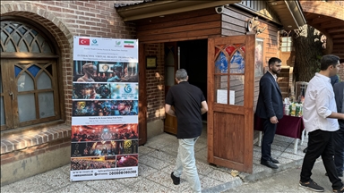 Tahran Yunus Emre Enstitüsü “sanal gerçeklik film atölyesi” etkinliği düzenledi