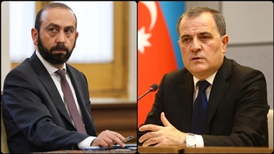 Top Azerbaijani, Armenian diplomats hold peace talks in Kazakhstan’s Almaty