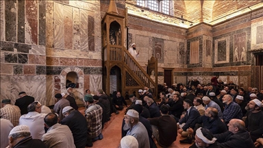 Nakon 79 godina: Ponovo otvorena istanbulska džamija Kariye