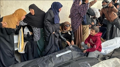 Палестинските мајки кои останаа без своите деца ги повикуваат земјите во светот да ја сопрат војната во Газа