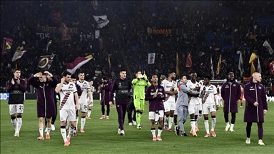 Bayer Leverkusen eliminate Roma to face Atalanta in Europa League final
