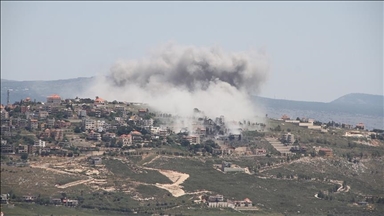 Израильская авиация атаковала юг Ливана
