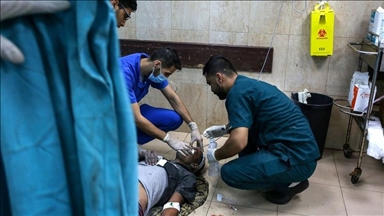 منظمة الصحة العالمية تحذر من انهيار النظام الصحي بقطاع غزة