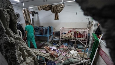 سازمان جهانی بهداشت نسبت به فروپاشی سیستم بهداشتی در نوار غزه هشدار داد