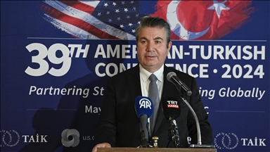 Türkiye, US need to adopt 'strategic approach' to address differences: Turkish envoy 