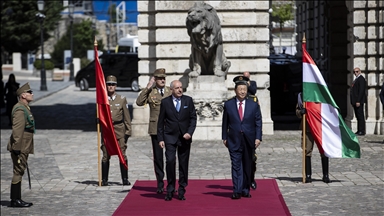Hungary, China elevate relations to strategic partnership