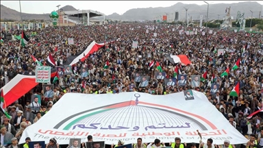 اليمن.. مظاهرات حاشدة بعدة محافظات تنديدا بهجوم إسرائيل على رفح