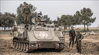 "حكومة غزة": القطاع يشهد تصعيدا وتوغلا إسرائيليا في مناطق مختلفة