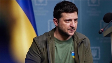 Зеленски: Киев очекува почеток на преговорите за пристап на Украина во ЕУ во јуни