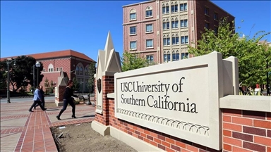 USC valedictorian receives standing ovation for her ‘resistance to genocide’