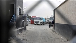 Gaza crossings still closed, no aid entering despite Israeli claims: Authority
