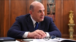 Mikhail Mishustin reappointed Russia’s prime minister