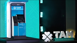 Kamu bankalarının ATM'leri “TAM” platformunda birleşti