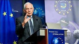 Spain, Ireland, Slovenia plan to recognize Palestine on May 21: EU’s Borrell