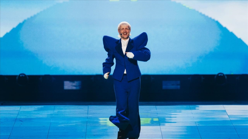 Netherlands’ Eurovision act not rehearsing ‘until further notice’ for ‘incident’ involving Israeli contestant Netherlands’ Eurovision act not rehearsing ‘until further notice’ for ‘incident’ involving Israeli contestant