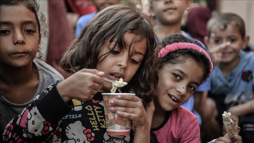 "أوتشا": الأحد ستنفد المواد الغذائية المخصصة للتوزيع جنوبي غزة