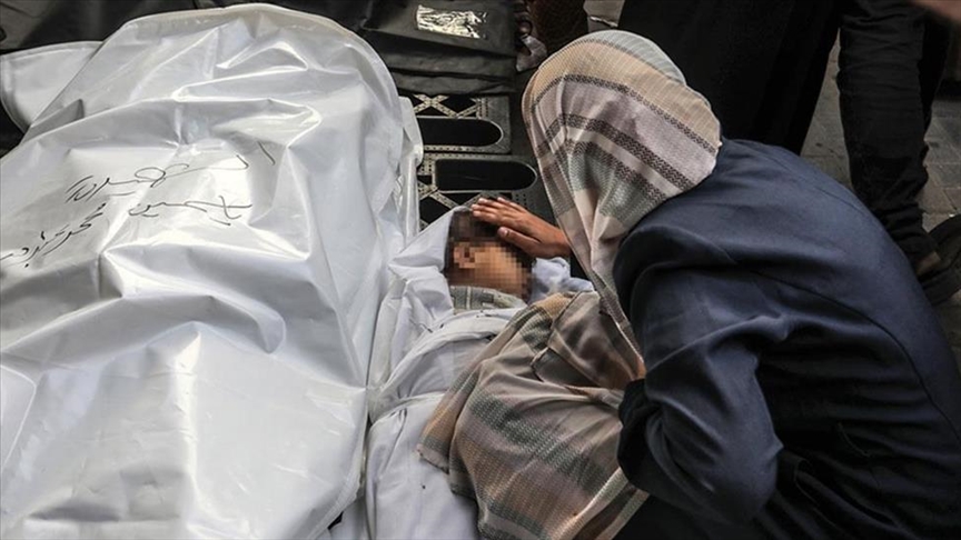 No Mother’s Day for Gazan moms mourning their children No Mother’s Day for Gazan moms mourning their children