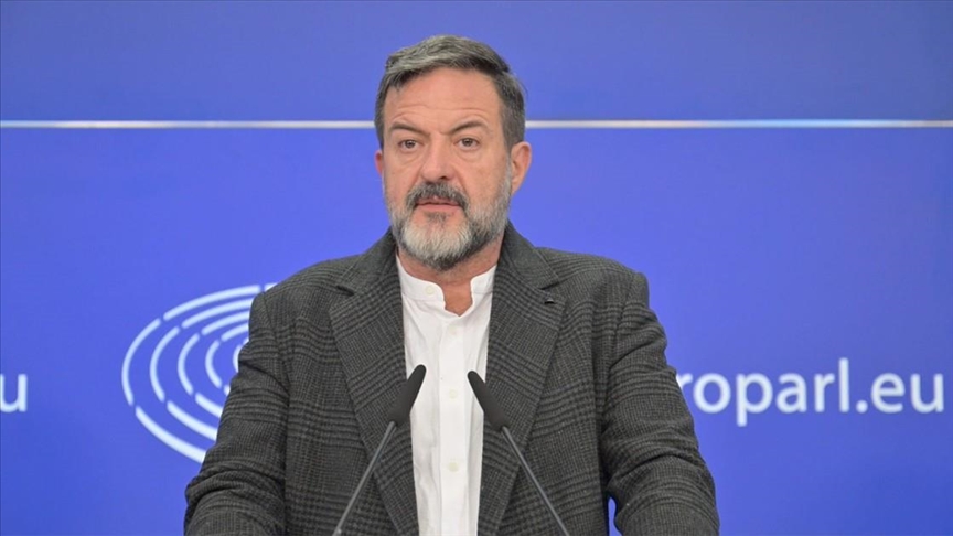 European Parliament's Palestine delegation chair urges governments to listen to their people