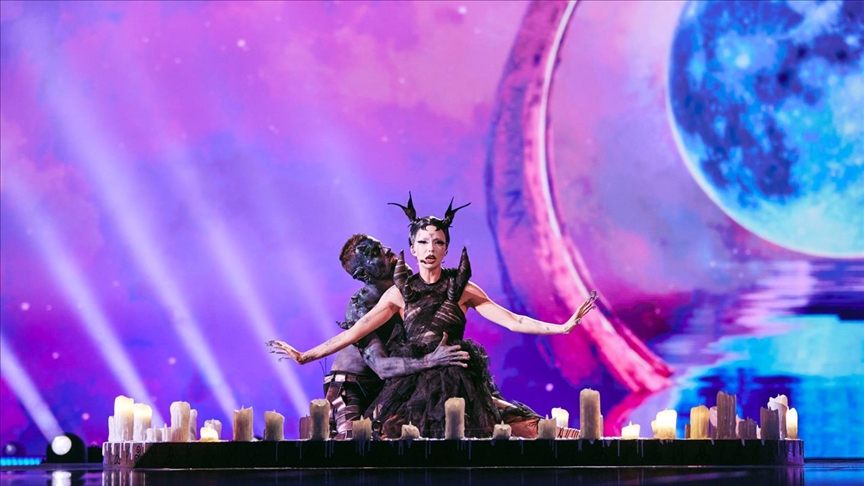 Ireland's Eurovision participant says her support for Palestine does not imply antisemitism