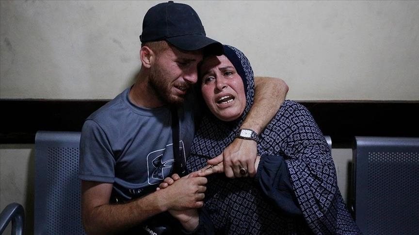 چندین فلسطینی از جمله یک روزنامه‌نگار در حملات اسرائیل به غزه کشته شدند