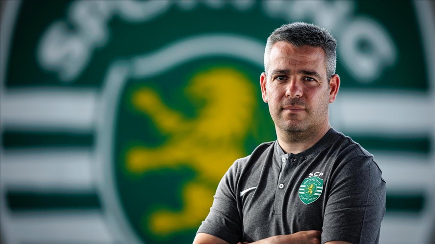 Türkiye can unlock its potential in football with good planning. says Sporting Lisbon B coach Filipe Celikkaya